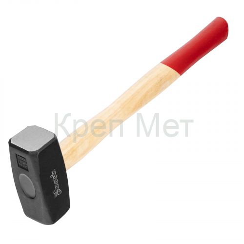 Кувалда, 1500 г, деревянная рукоятка Matrix