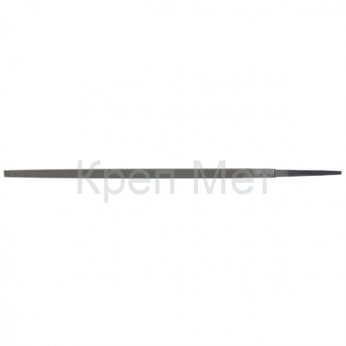 Напильник, 200 мм, №3, квадратный, сталь У13А Сибртех