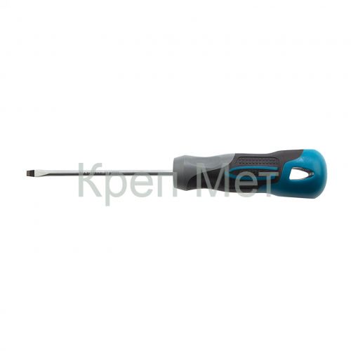 Отвертка SL4 x 100 мм, S2, трехкомпонентная рукоятка Gross