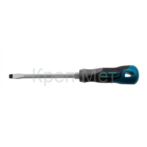 Отвертка SL8 x 150 мм, S2, трехкомпонентная рукоятка Gross