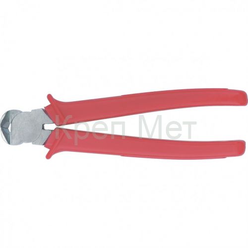 Кусачки, 200 мм, торцевые, декоративные ручки (НИЗ)