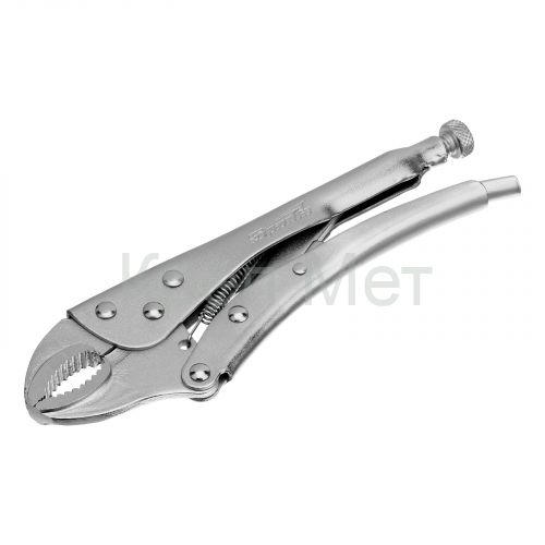 Зажим ручной, 250 мм, полукруглый захват Sparta