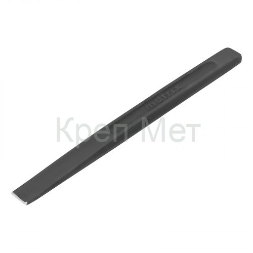 Зубило, 300 х 24 мм, CrMo, оксидированное Matrix