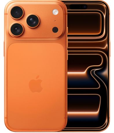 Apple iPhone 17 Pro 512Gb Cosmic Orange