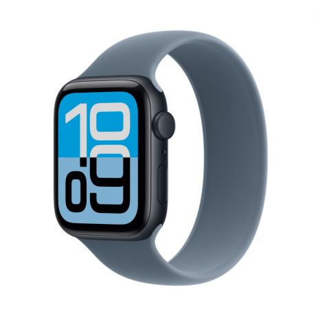Apple Watch SE 3 Midnight Aluminum Midnight Sport Band Apple Watch SE 3 Midnight Aluminum Midnight Sport Band