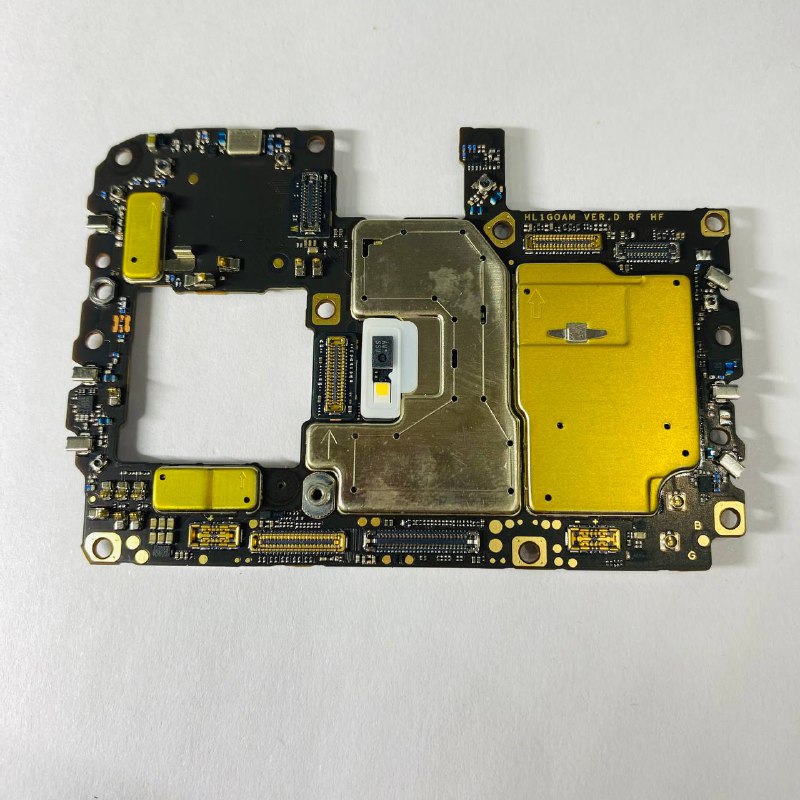 HUAWEI NOVA 11 Pro материнская плата с разбора, без ремонтов 256gb