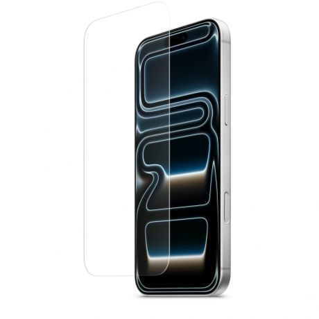 Защитное стекло iPhone 17 Pro Max 9H (полноразмерное)