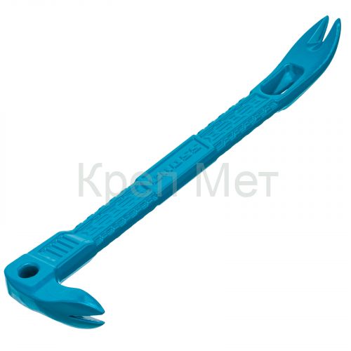 Лом-гвоздодер мини, 250 x 21 x 9 мм Gross