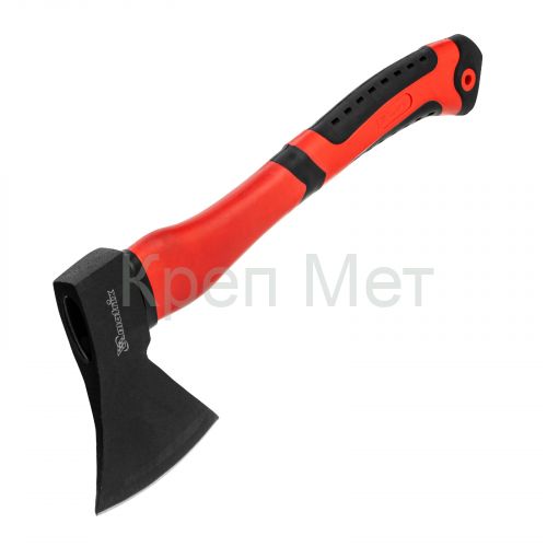 Топор, 600 г, фибергласовое топорище Matrix