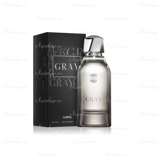 Ajmal Gray Ajmal Gray