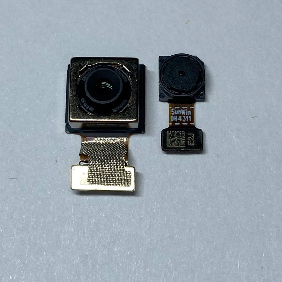 HONOR X6B ЗАДНИЕ КАМЕРЫ оригинал с разбора