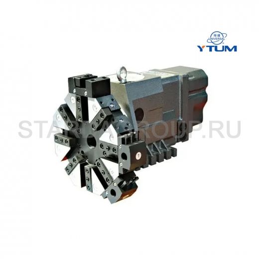 Револьверные головки YTUM
