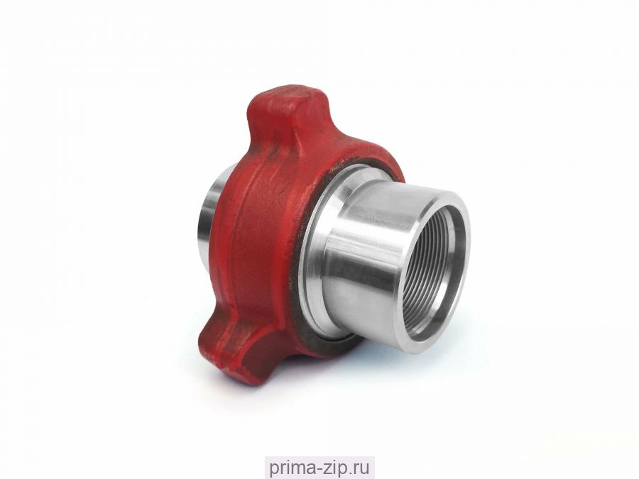 Соединение БРС-2"-НКТ60-CnTr100х12,7