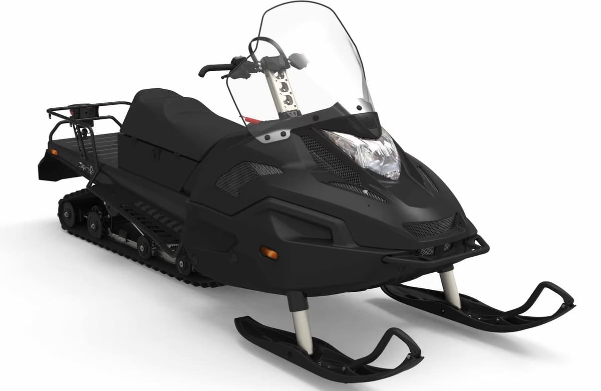 Снегоход СТЕЛС Ставр MS600 SWT ST