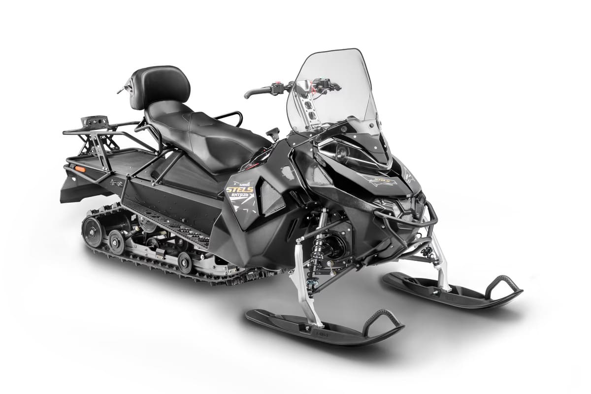 Снегоход СТЕЛС Витязь SA800