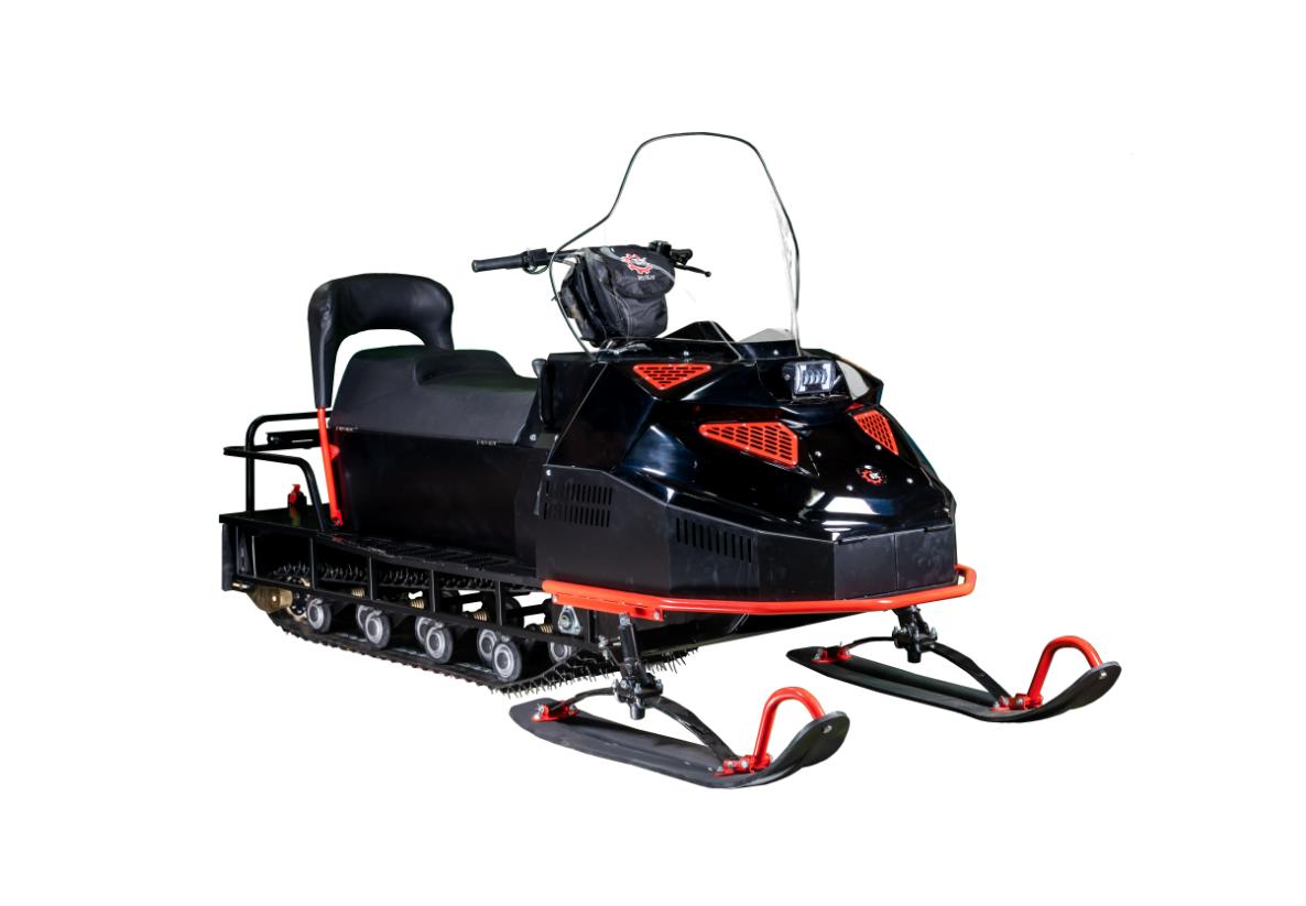 Снегоход БТС Arctic 4Т New Лонг-Люкс 20 л.с.