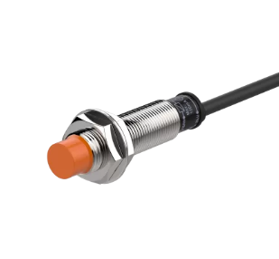 PRL12-4DP Серия PR Датчики индуктивные в цилиндрическом корпусе (с кабелем)