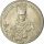 Королева Ядвига(1384-1399)100 злотых  Польша 1988