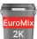 Euromix 2К акриловая эмаль Индопур по каталогу RAL