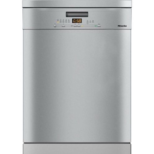 Встраиваемая посудомоечная машина Miele G 5000 U INOX