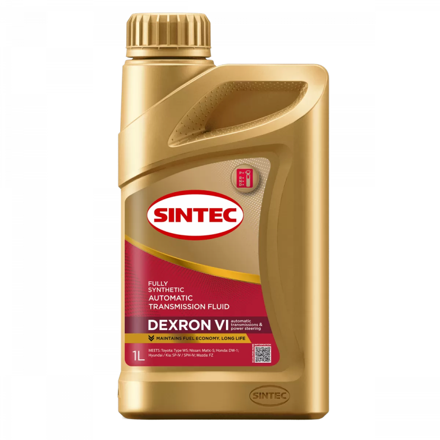 Sintec ATF VI, 1л