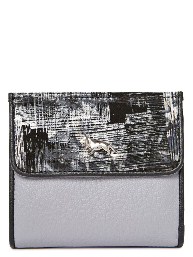 Кошелёк LABBRA L151-948 stone perlato/black Кошелёк LABBRA L151-948 stone perlato/black