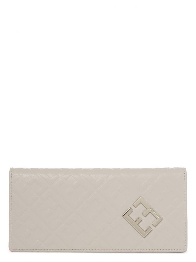 Кошелёк ELEGANZZA ZQ80-2508 grey smoke