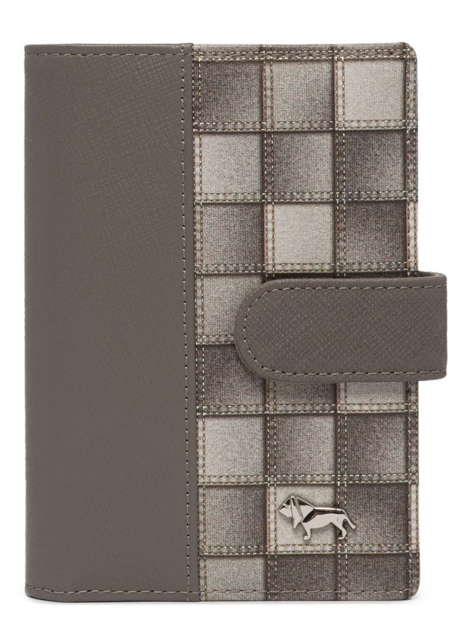 Обложка LABBRA L143-1613-2 multicolor-grey