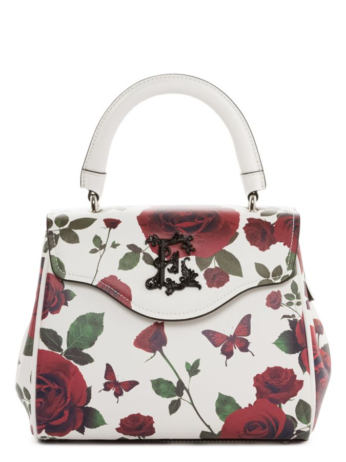 Сумка ELEGANZZA Z151-0266 multicolor/white