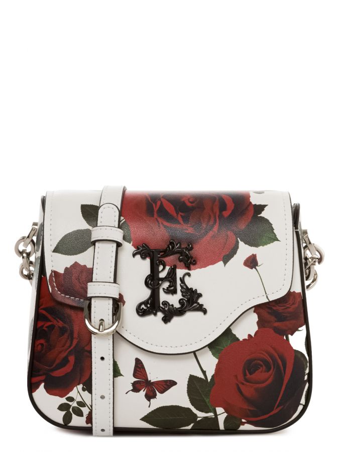 Сумка через плечо ELEGANZZA Z151-0605 multicolor/white