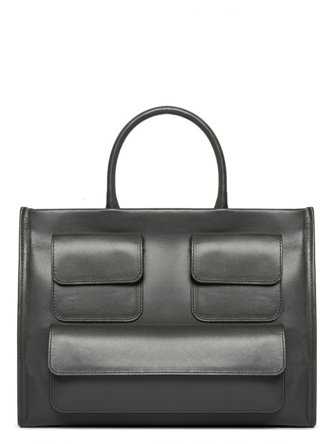 Сумка ELEGANZZA Z23-DB10967 d.green