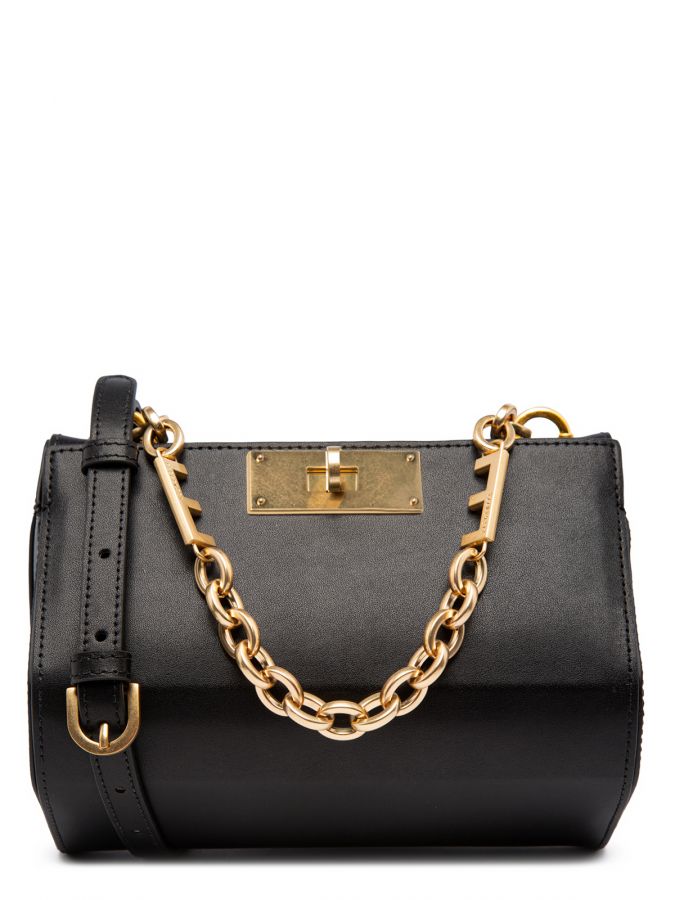 Сумка через плечо ELEGANZZA Z9591-7797 black Сумка через плечо ELEGANZZA Z9591-7797 black