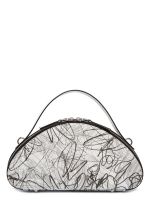 Сумка через плечо ELEGANZZA Z9644-9156 white/black Сумка через плечо ELEGANZZA Z9644-9156 white/black