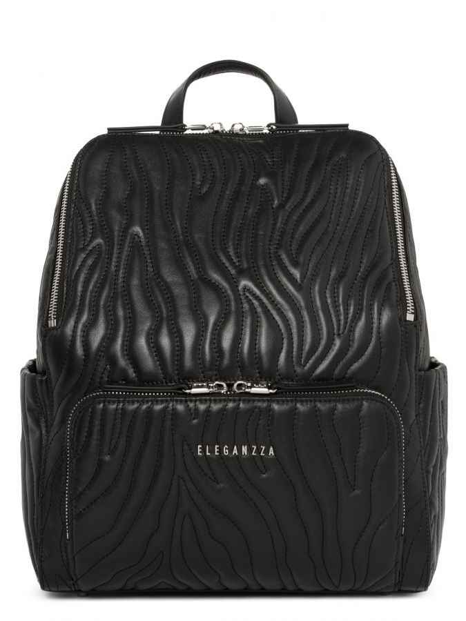 Рюкзак ELEGANZZA ZG-23142-5 black Рюкзак ELEGANZZA ZG-23142-5 black