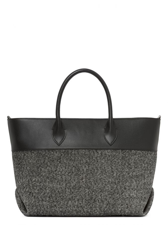 Сумка ELEGANZZA ZG-24186W black/grey Сумка ELEGANZZA ZG-24186W black/grey