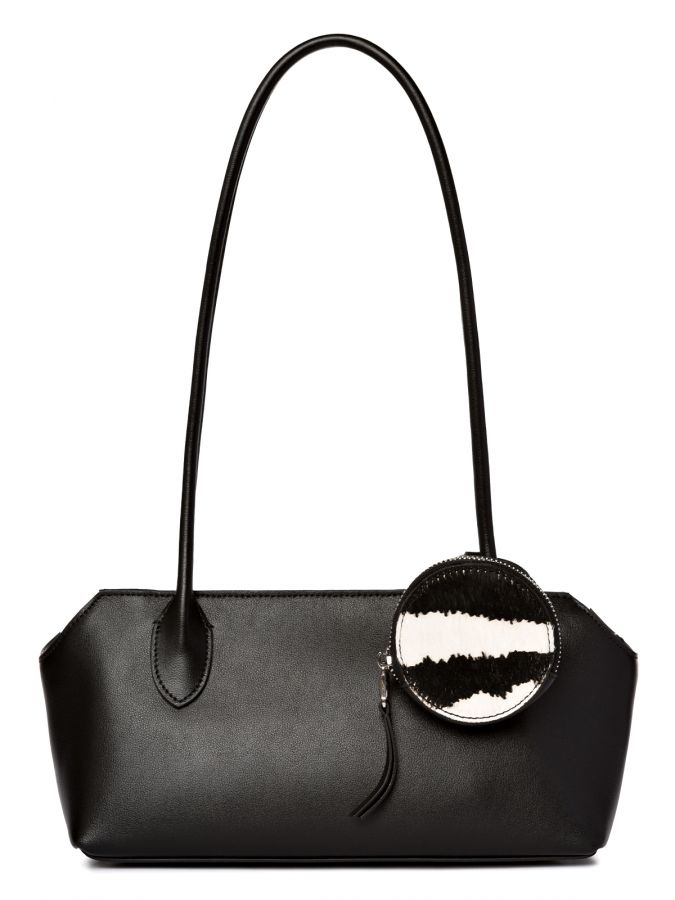 Сумка ELEGANZZA ZYU24-9075 black Сумка ELEGANZZA ZYU24-9075 black