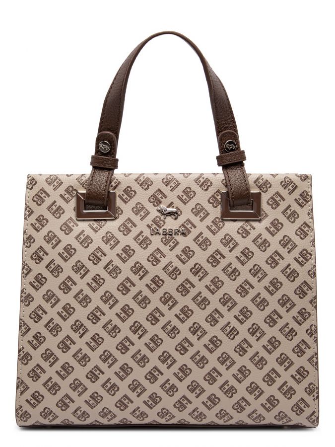 Сумка LABBRA L-16650N l.cacao-cafe noir/cafe noir Сумка LABBRA L-16650N l.cacao-cafe noir/cafe noir