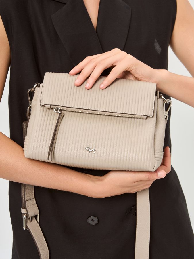 Сумка через плечо LABBRA L-HF3710-3 l.cacao