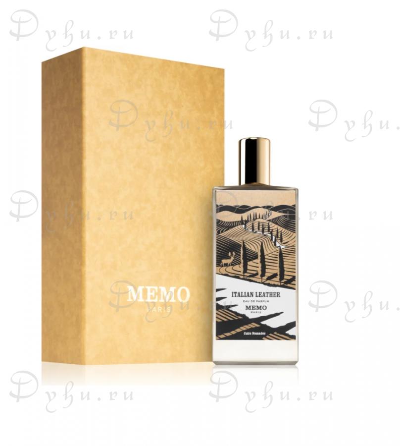 Memo Paris Italian Leather