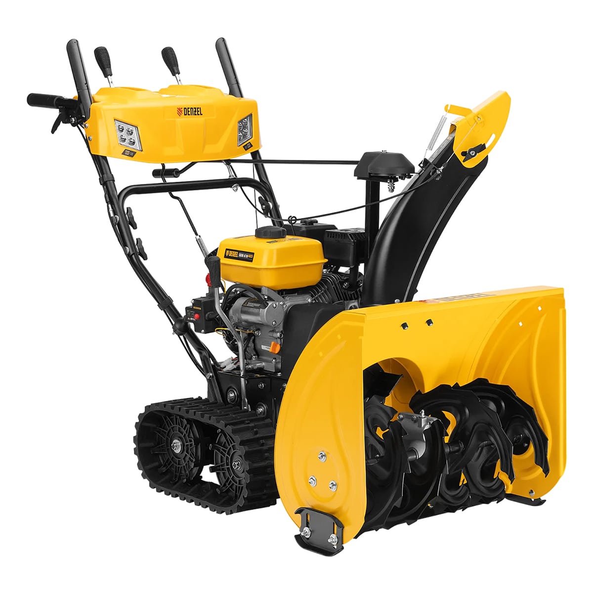 Снегоуборщик DENZEL SBM 610DT PRO