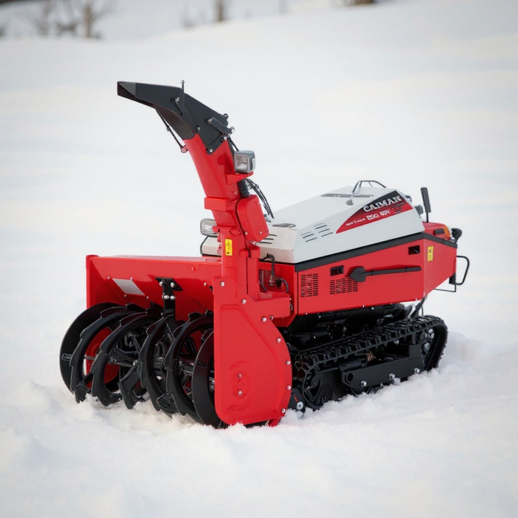 Снегоуборщик КАЙМАН EDO 40Y
