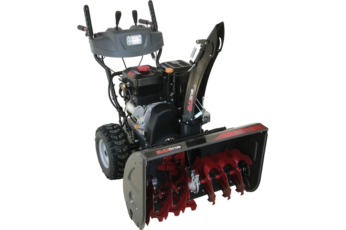 Снегоуборщик EVOLINE SBG 760 E