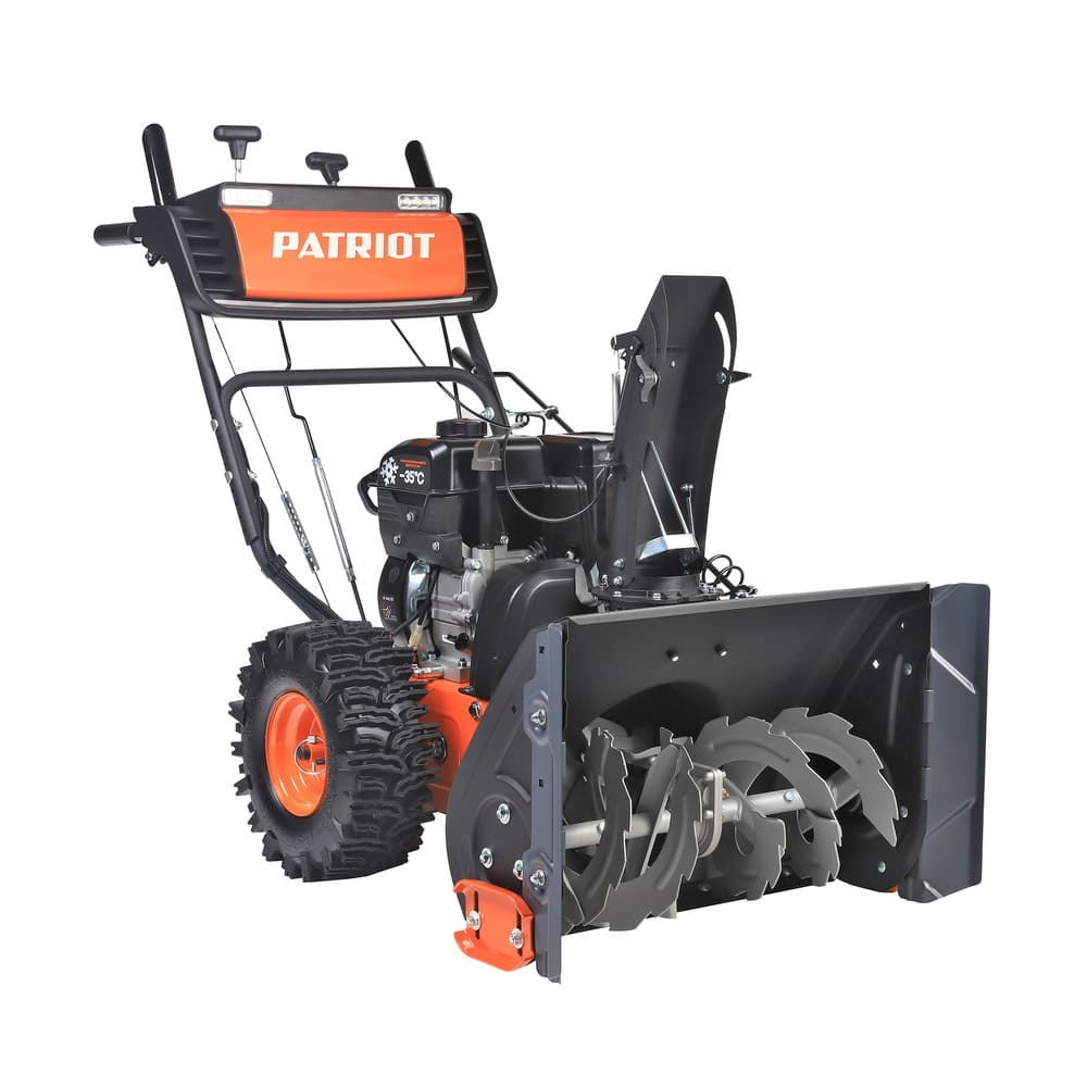 Снегоуборщик PATRIOT Сибирь 57