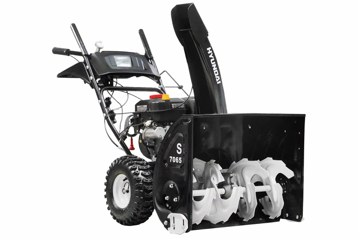 Снегоуборщик HYUNDAI S 7065
