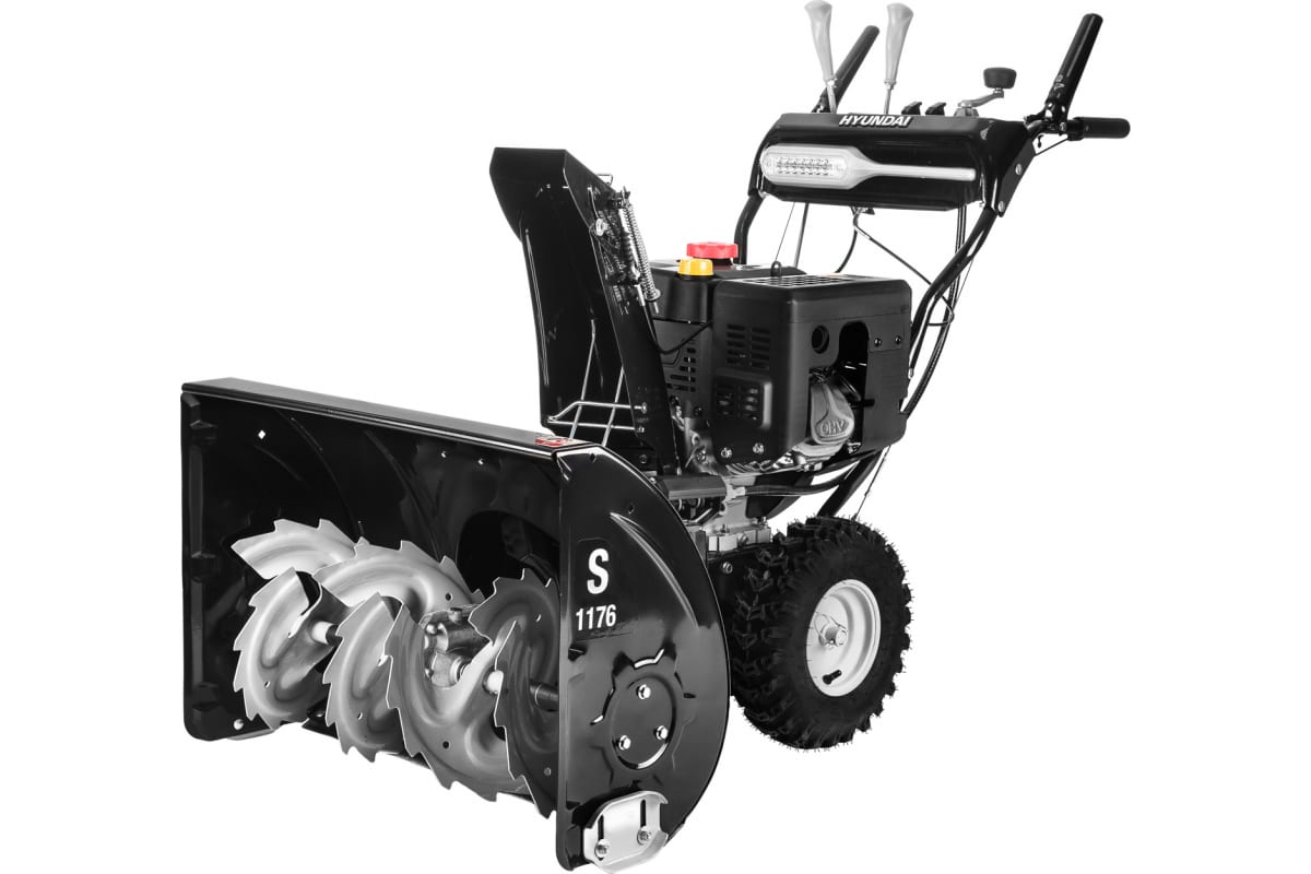 Снегоуборщик HYUNDAI S 1176