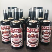 #НЕНОВЫЙ Размножение бутылок МАРТИНИ Multiplying Bottles 10 бутылок