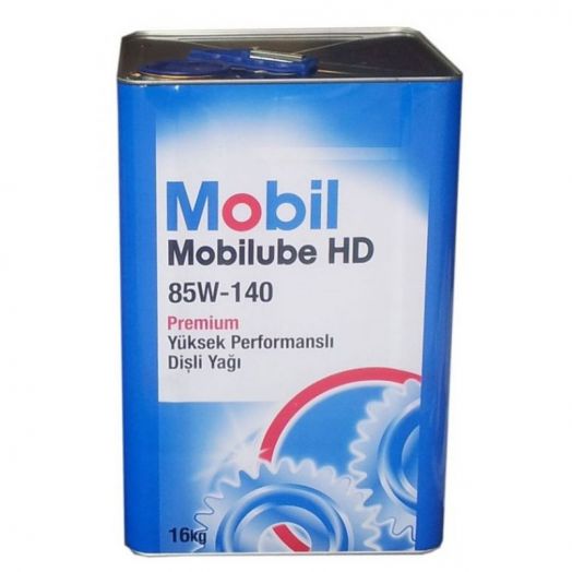 Mobilube HD 85W-140, 18л