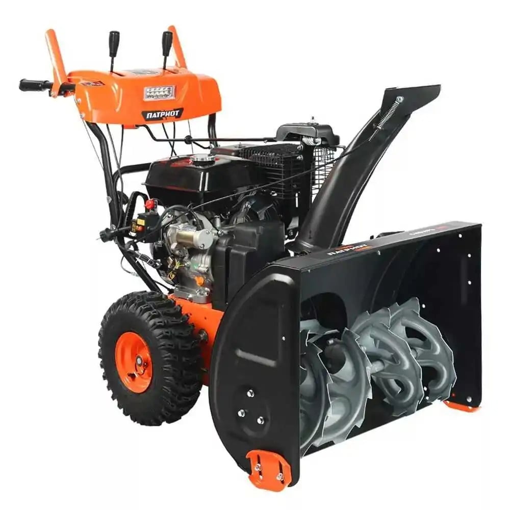 Снегоуборщик PATRIOT Сибирь 110Е