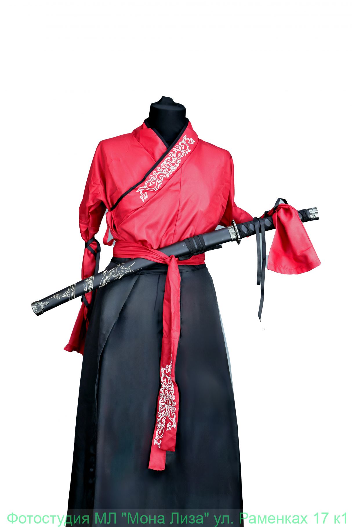 Ханбо- корейский национальный костюм