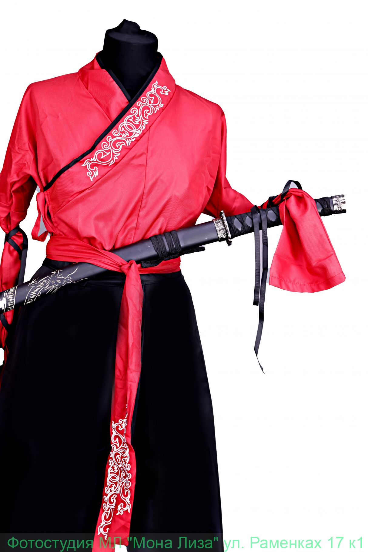 Ханбо- корейский национальный костюм